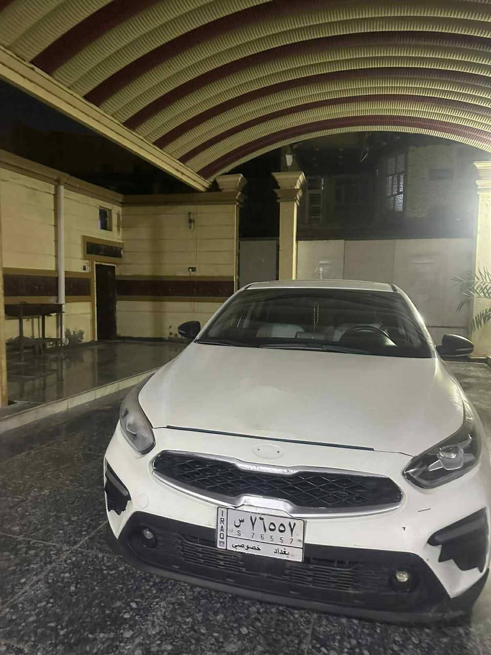 سلام عليكم فورتي معوقين بغداد  ٢٠٢١
السياره منتجيه  ومصلحه 
ابيع كوم حديد اتعهد بس بالاصوليات والسرقه    
السياره محوره منضومة غاز 
محرك ٢٠٠٠
فتحه  تحكم بالستيرا حساسات  اشاره بالمرايه  
السعر ب١١٥ وبيها مجال  

رقمي  ***********
