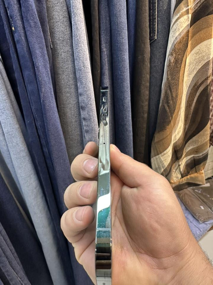 السلام عليكم أيفون 13 برو ماكس جهاز نظيف من كلشي بطاريه84 ‎%‎ مامبدله تلفون مبينه نظافته بلصور سعر 680 وشراي يدلل ***********
