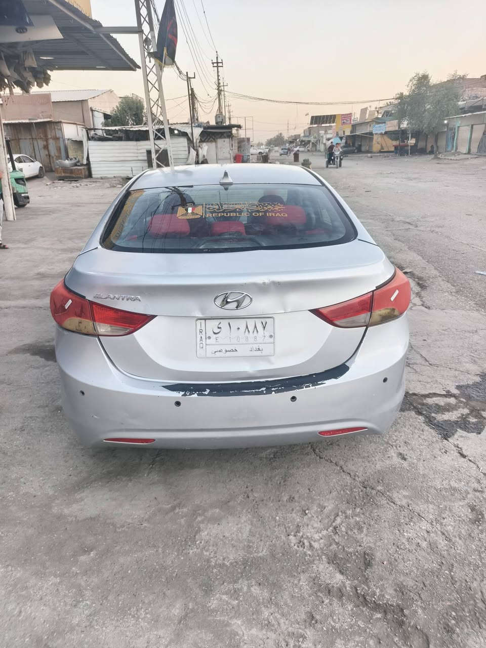 النترا موديل 13 ماشيه  166 رقم بغداد امريكي مكينه 1800 دوش والسونار داخل المنشور مواضح كلشي 
جاهزه كير مكينه حداديه  تخم تاير كله جديد وخير من الله السعر 82 وبيه مجال بسيط مكاني بابل رقم هاتف ***********
‏‪***********
