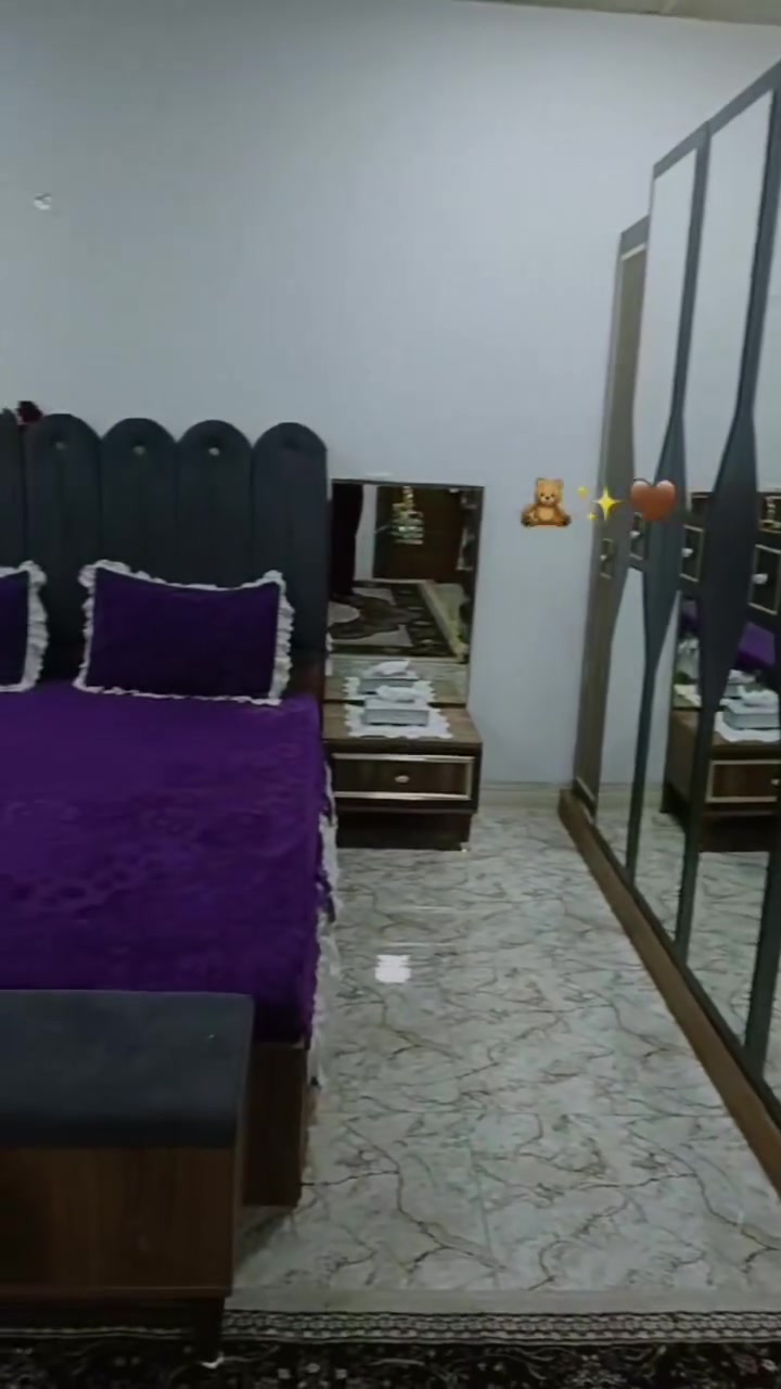 السلام عليكم.. للبيع غرفة نوم مستعملة الغرفة كاملة متكون من 8 قطع  
سعر 650  الف وبي مجال 
عنوان كركوك


**إذا كنت صاحب هذا الإعلان وتريد حذفه لأي سبب، رجاءا أرسل رسالة إلى الدعم الفني**