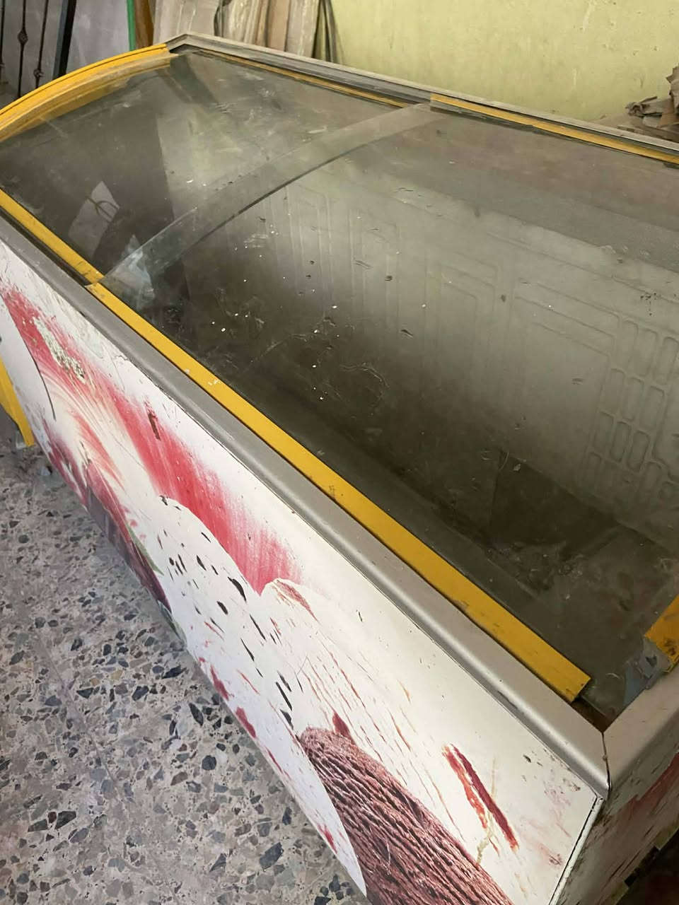 رفوف محل ٢٣  قطعه رف وحافظات نظيفه


**إذا كنت صاحب هذا الإعلان وتريد حذفه لأي سبب، رجاءا أرسل رسالة إلى الدعم الفني**