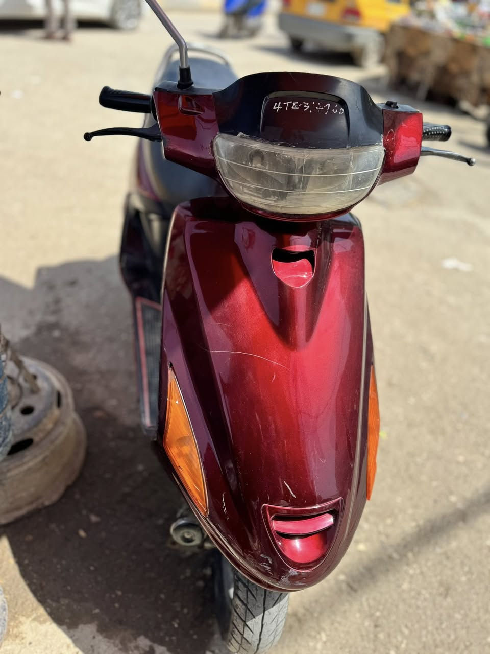 لبيع. السعر خاص. بيك خير ودلل. متوازي عله بيعتهه


**إذا كنت صاحب هذا الإعلان وتريد حذفه لأي سبب، رجاءا أرسل رسالة إلى الدعم الفني**