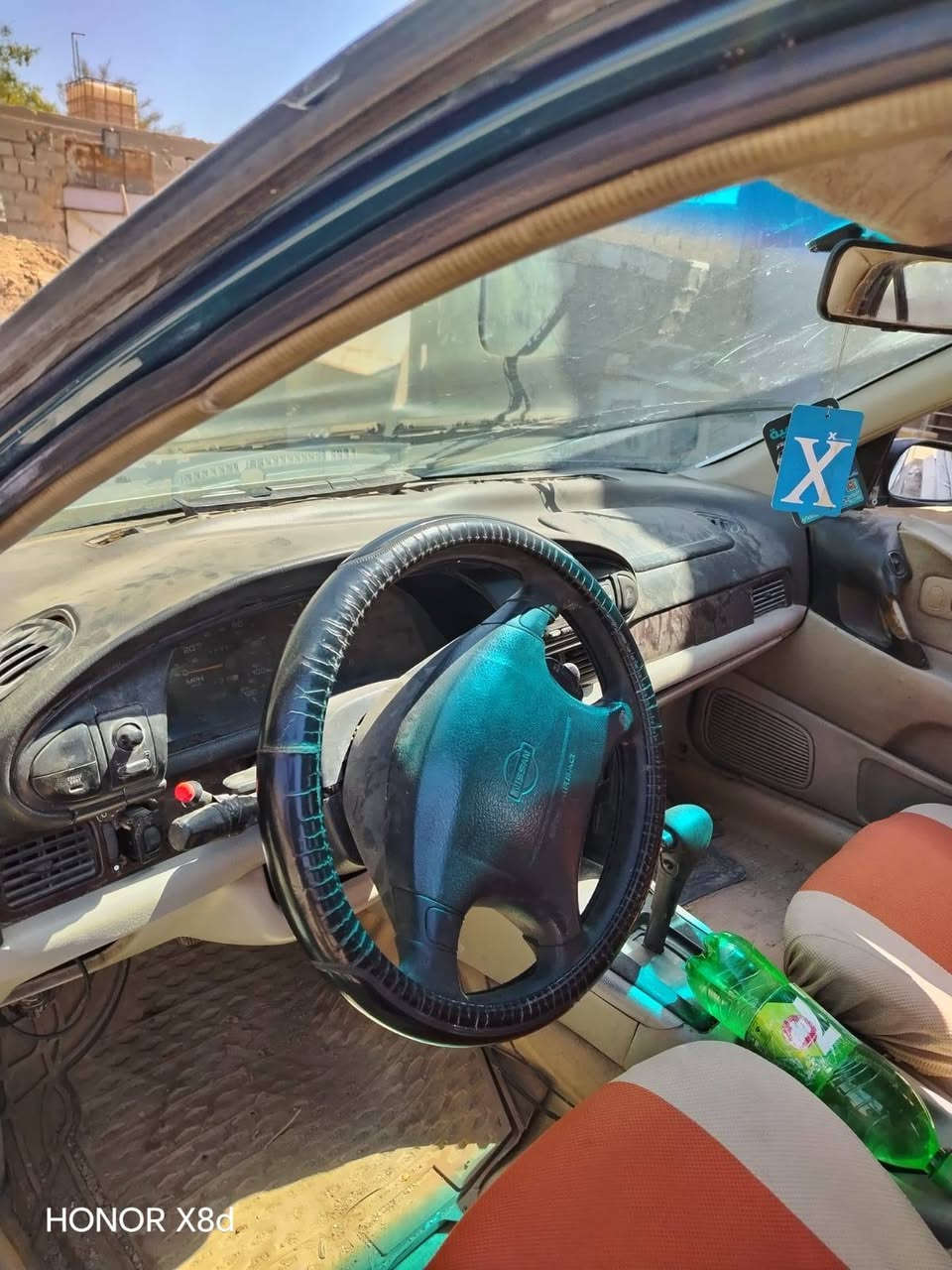 نيسان ايلتمه موديل 96رقم بغداد انكليزي للسنويه لل30 تحويل مباشركير اوتماتيك تخم تاير صدر جديد السعربسعر التصقط 20 العنوان بغدادالعبيدي الهاتف ***********
