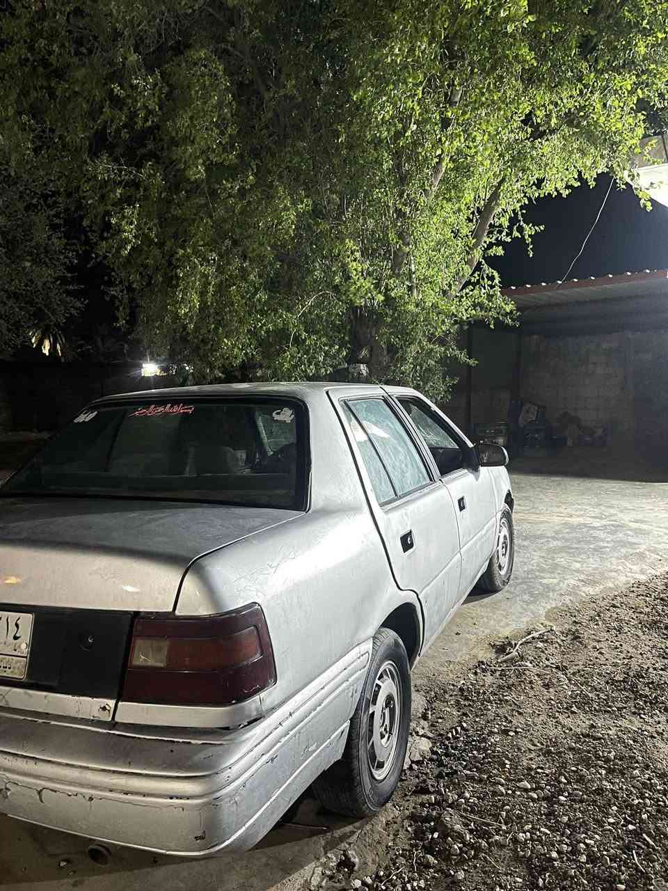 يا الله أكسله للبيع سعر مليونين وربع بيه مجال
سياره خير من الله مال جناي  كشر نضيف ،كير مكفول محرك بي تبخير للامانه 
بيه نواقص بسيطه يدات بوب  يحتاجها ترتيبات بسيطه سنويه بسمي 2029 تحويل ثاني يوم 
***********
