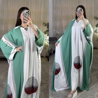 فستان • كشمير ايطالي • فري سايز