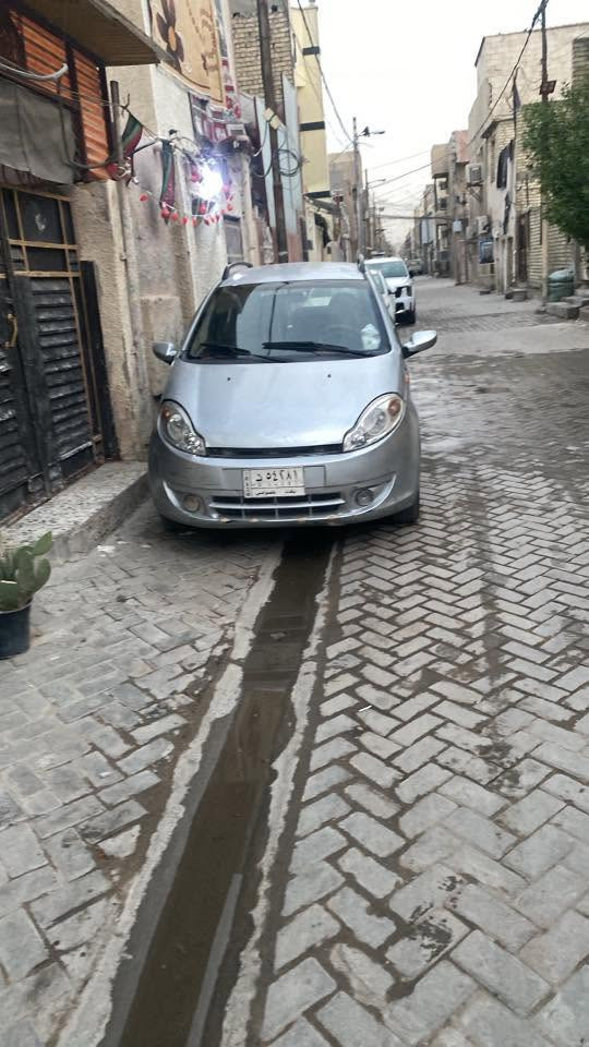 سلام عليكم سياره شيري A1 مديل 13  جاهزه صدر جديد وكلج جديد بس تبريد عوزه كلج مال كمبريسر 40 بس  وتحويل ثانيوم مكانهه بغداد مدينه صدر عارضهه 36وبيهه مجال  لشراي يجي يشوفهه ويشلع عيوني   علق واني دخلك خاص***********
