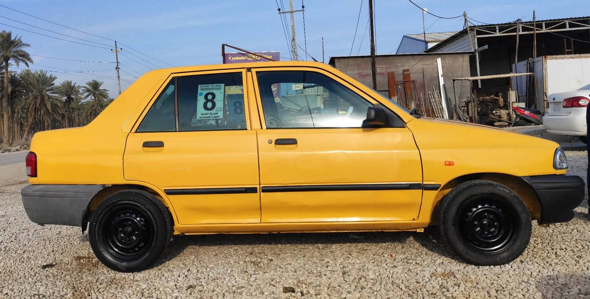 سايبه موديل 15 رقم بابل هيئه وغرامات مصفره كشره نظيف حداديه تايرات غرفه جديده مكينه وكير مبدلات جدد السعر 35 وبيه مجال بسيط عنواني الحله ورديه خارج ***********
