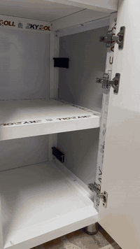 للبيع كاونتر تفصال داخل المنيوم وخارج HDF بلوك قياس الكاونتر 3 امتار ونص سطح مرمر وسنك متر ونص مرمر بعده بتغليفه بغداد الكرخ استفسار 
***********
