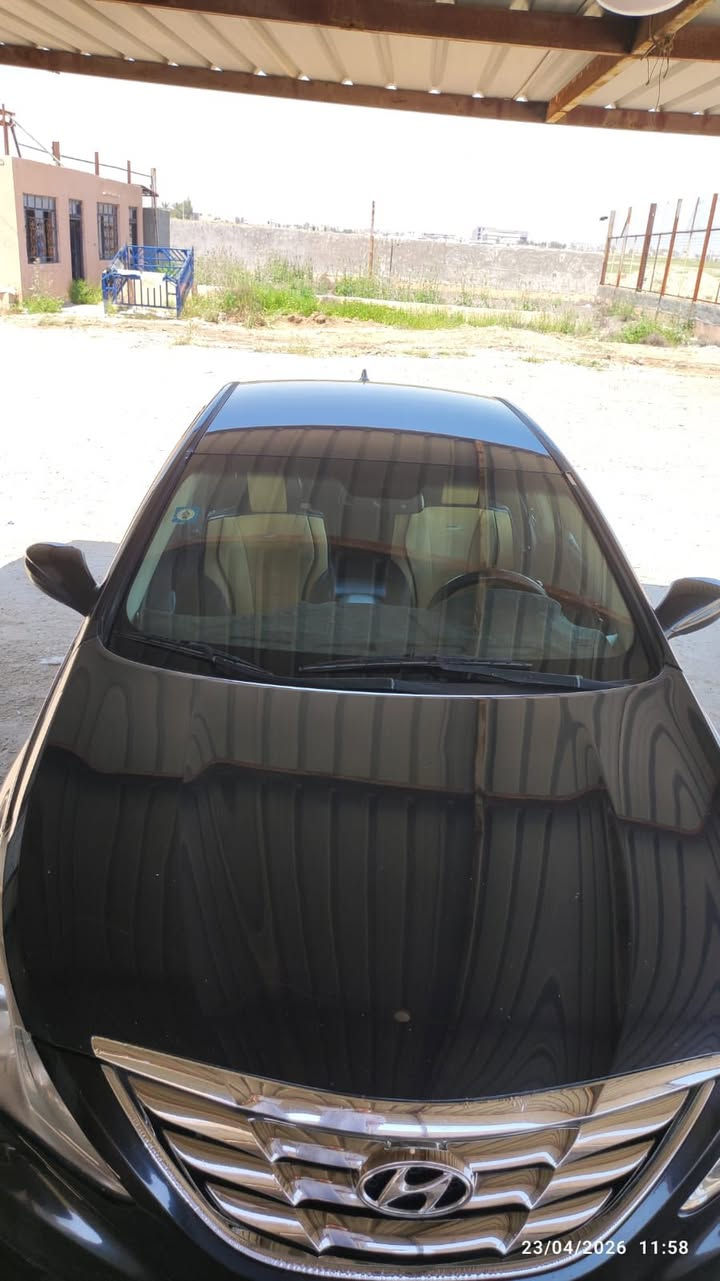 #مكلف_بالنشر
سوناتا 2012 امريكي 
محرك 2400 GDI شرط 
فول ماعده فتحه سقف 
#السعر_110$ وبيها مجال بسيط 
مكاني صلاح الدين قضاء الدور 
للأستفسار اكثر اتصل على الارقام

***********

+964 770 732 2882
