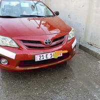 كورلا • ٢٠١١ • محرك وكير شرط