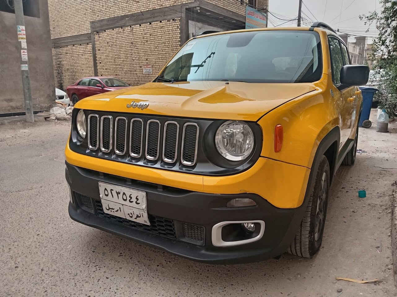 سلام عليكم جيب رينجيد. صور الحادث داخل المنشور. محرك 2400 السعر 105 ..***********الكرخ

