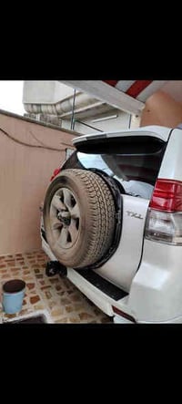 للبيع برادو 2010 TXL محدث 2017 فقط البجم بدون بارد او حار او حادث نضيف...