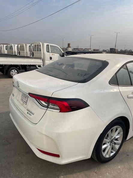 كورلا هايبرد زيرو  2025 
بدون رقم 
فتحه وبصمه 
زيرو 
السعر 22 مليون 
الاتصال *********** 
مكاني الفلوجه
