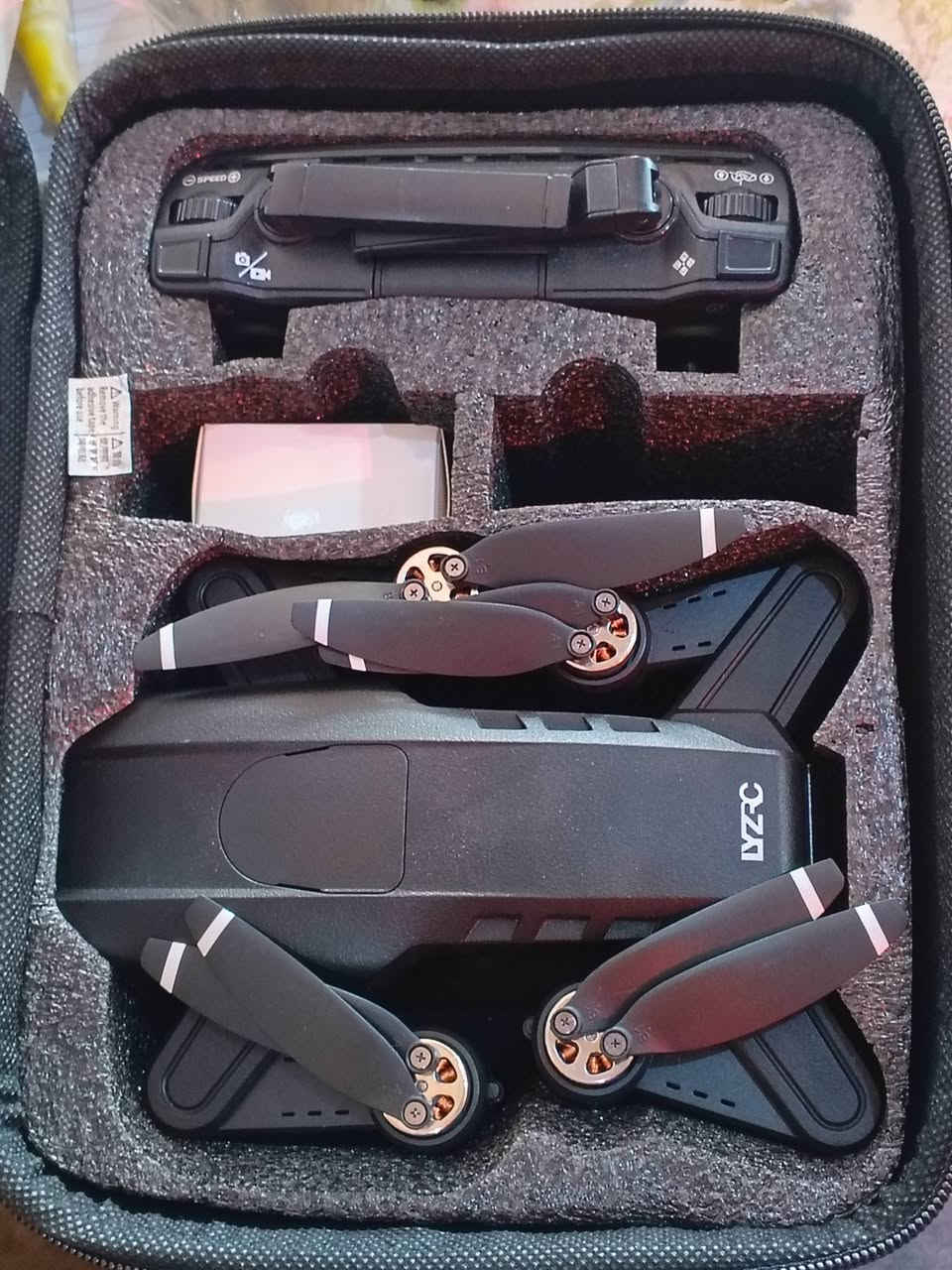 درون L900 ✨ ماطورات برسلش كلش مرتبه سعر 60 ألف توصيل موجود 🚛 اذا تريد فيديو لطيران هم ادزلك تفضل خاص


**إذا كنت صاحب هذا الإعلان وتريد حذفه لأي سبب، رجاءا أرسل رسالة إلى الدعم الفني**