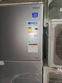 ثلاجه البيع انفيتر  اخت الجديده  مكاني الكاظمية  السعر 220 الف  الثلاج...