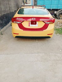 ا النترا للبيع موديل 2015 حادثها بنيد وچامرلغ رقم بغداد   السعر 115 وب...