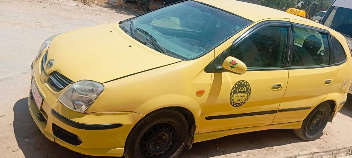 للبيع😍😍🥰🥰
يا جبار 

نيسان عمومي موديل ٢٠٠٧ تسجيل ٢٠٠٥

خالية العلام من الداخل والخارج 

قفل مركزي

مازوت 

بلور كهربا

موترا جديد 

محرك على المحرمه 

دواليب ٩٠ %

معاها دولاب يدك

كهربتا كلها شغاله 

دوزان لمس

شاصيه حليب

فخداتها دهب

فرش جديد تركيب جديد بالكامل 

شاشة اندرويد

النمرة السورية الجديدة

خط ادلب

السعر ٥٨٠٠ دولار 

وسكرة على أرض الواقع 

موجودة  بمعرةمصرين 

+٩٦٣٩٨٢١٠٦٤٩٢


**إذا كنت صاحب هذا الإعلان وتريد حذفه لأي سبب، رجاءا أرسل رسالة إلى الدعم الفني**