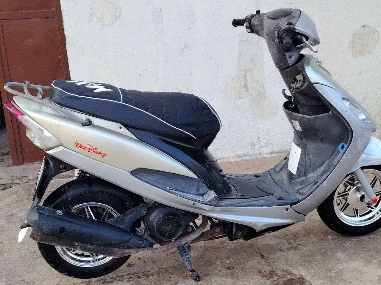 ماطور ماكس 120 منغولي للبيع معمر جديد السعر 550


**إذا كنت صاحب هذا الإعلان وتريد حذفه لأي سبب، رجاءا أرسل رسالة إلى الدعم الفني**