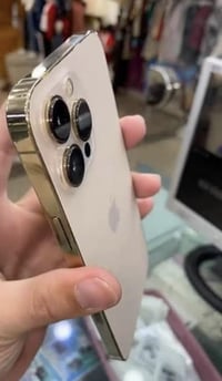 آيفون ١٣ برو ماكس • ٢٥٦ • بطارية ٨٧٪