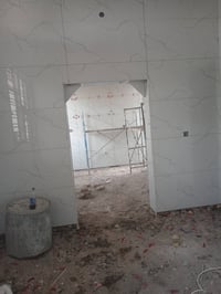 ابو محمد (٠٧٧٠٢٢٤٣٩٦٤ )لعمل السيراميك والمرمر والبورسلين وبيات الدرج ا...