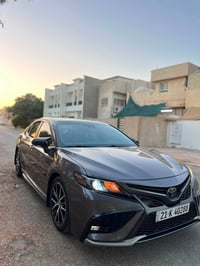 كامري SE • ٢٠٢٣ • رقم سليمانيه