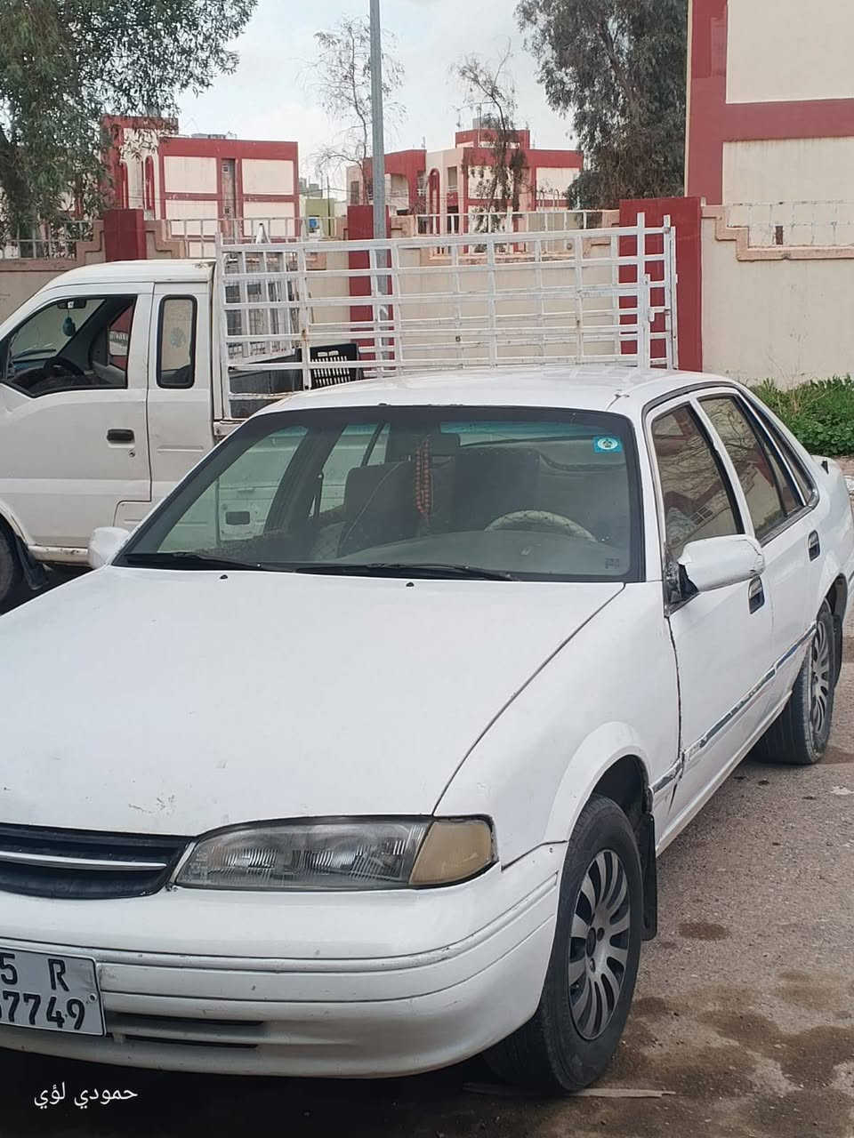 السلام عليكم دايو فراشة ٩٦ رقم دولي لل ٣٠  كير اوتوماتيك محرك اكسل شرط تحويل مباشر مسجل سماعات كيجات شغالات السعر ٢٧ وبيها مجال


**إذا كنت صاحب هذا الإعلان وتريد حذفه لأي سبب، رجاءا أرسل رسالة إلى الدعم الفني**