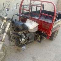 ستوته • مركبة • عجلة ثلاثية • للبيع