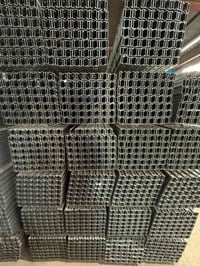 ☀️ POWER SECURITY | متانة واستدامة روطة (C-Channel) منغنيز 6 متر - الح...