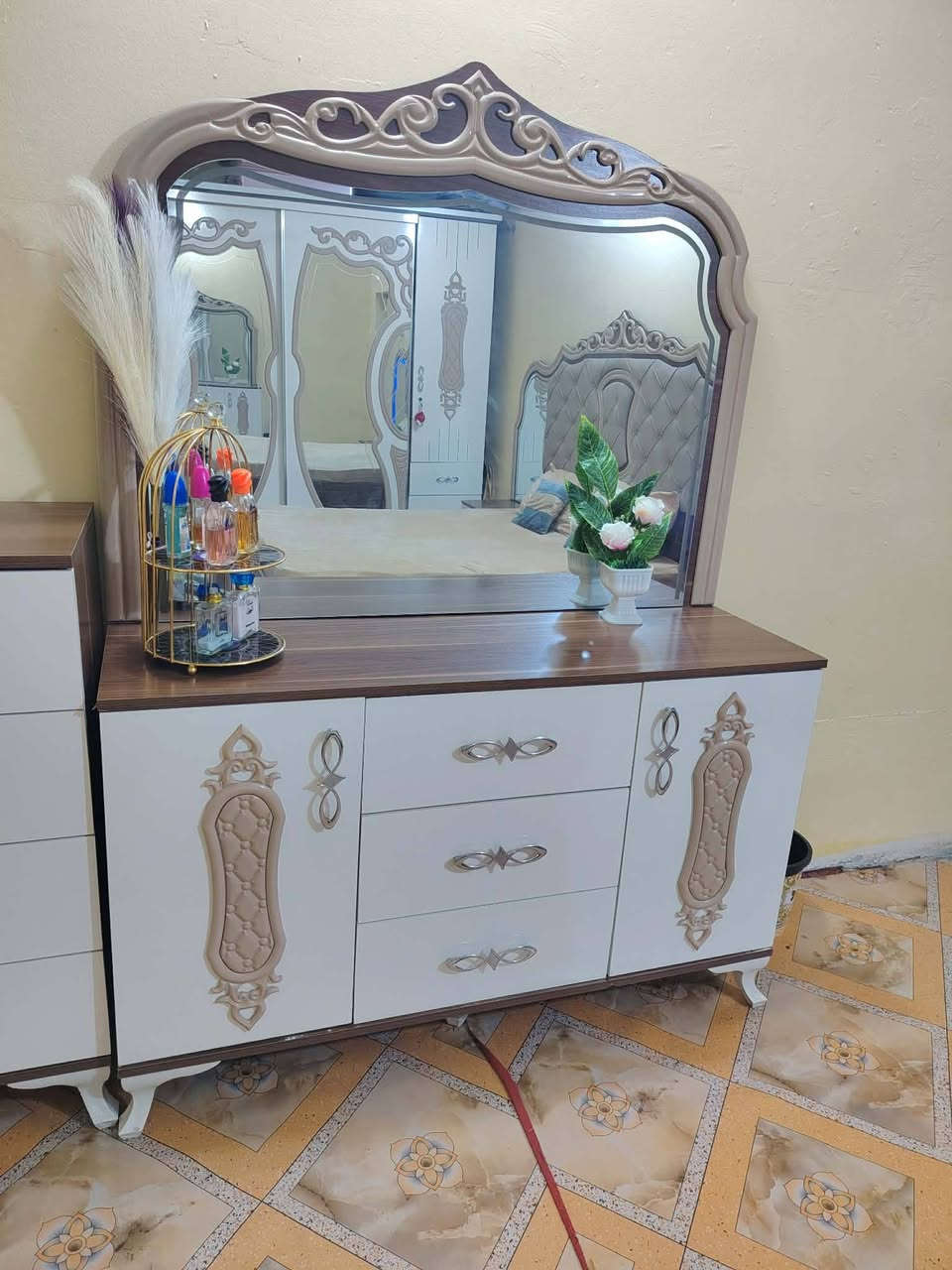 سلام عليكم هاي غرفه بيع مستعجل عدنه مريض استعمل ٣اشهر  فخمه جبيره اخذتها ١٨٠٠  لونها مميز وضد وصخ ولتراب وياها دوشك طبي هديه ومزهريه
💯💯
 سعرها 750الف قفل

مكان رمادي تأميم ركن مدينه🔥


**إذا كنت صاحب هذا الإعلان وتريد حذفه لأي سبب، رجاءا أرسل رسالة إلى الدعم الفني**