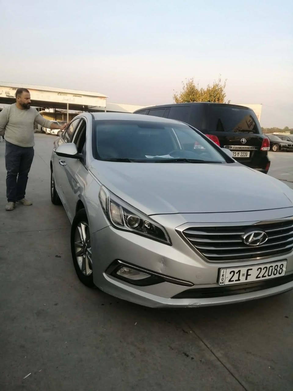 سوناتا موديل 15 خليجي مكفوله كفاله عامه رقم سليمانيه باسمي محرك 2000  كير ومحرك كفاله
نص فول السيارة جديده قطرة صبغ مابيها

السعر ١٣٥ وبيها مجال

للاستفسار الاتصال

***********

***********

مكلف بالنشر الرجاء الاتصال على الرقم
مكان السياره الأنبار الخالديه الجزيرة
