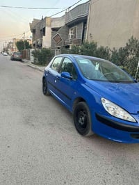 بيجو فرنسي موديل 5 مكينه كير تبريد صدر أمامي خلفي جديد تغم تاير جديد. ...