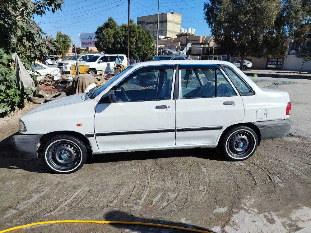 سلام عليكم ورحمة الله وبركاته بعد التوكل على الله سايبا للبيع مديل ٢٠١٠ سياره جاهره من كل النواحي تراي وين ميعجبك تخم تاير كير وحداديه كفاله ومكينه زينه وناعمه وكشرها مرتب شواصيها حلوات مامعمرات وباتري جديد سياره جاهزه #سنتر لوك ريمون  للاستفسار اكثر *********** وبالخدمه النجف, العراق
