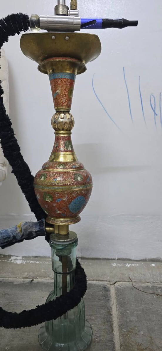 نركيلة طه 
مابيها اي عيب 
السعر 60 الف


**إذا كنت صاحب هذا الإعلان وتريد حذفه لأي سبب، رجاءا أرسل رسالة إلى الدعم الفني**