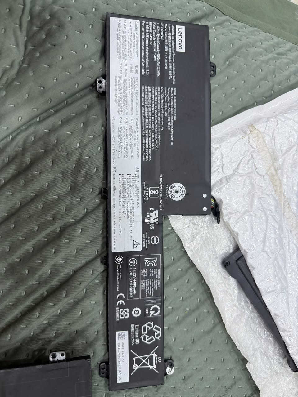 بطاريات لابتوت خلي سعر وبلعافيه


**إذا كنت صاحب هذا الإعلان وتريد حذفه لأي سبب، رجاءا أرسل رسالة إلى الدعم الفني**