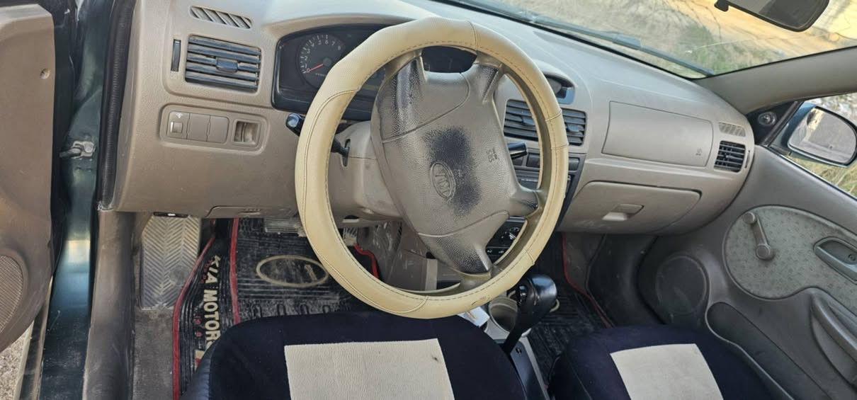 كيه ريو 2004 اوتو جاهزه محرك كير تدفه تبريد رقم مميز سعر 46 بيها مجال مكان بغداد ابو غريب مال جناي والله


**إذا كنت صاحب هذا الإعلان وتريد حذفه لأي سبب، رجاءا أرسل رسالة إلى الدعم الفني**