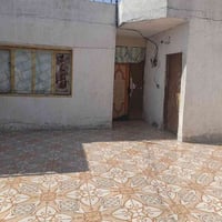 بيت للبيع  200 متر غرفتين مطبخ حار وبارد منور ترك كونكريت مسلح ساحه 60...