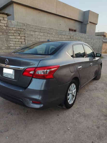 السلام عليكم
للبيع نيسان سنترا موديل 18وارد امريكي رقم نينوى سنويه لل 27 كابون بانزين بيها 

فول مواصفات ما عده الفتحه بل سقف 

كير او محرك ابشرط محرك 18 

بصمه تشغل 

بصمه ابواب 

بصمه صندوگ

السعر 110 او بيها مجال يرهم امراوس ويه كورلا موديل 10/11/12/13
او الانترا موديل 10/11

الاستفسار اتصل عل رقم

***********

مكان اليساره القياره قريه الحاج علي
