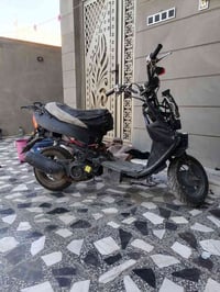 دراجة بيجي • شغالة • طوريج