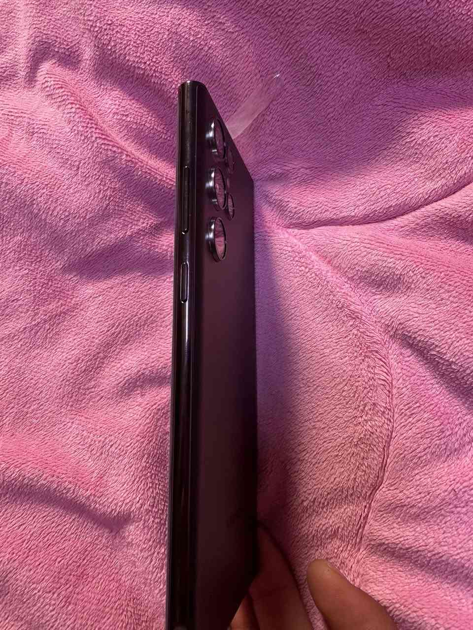 التراS22
شرق أوسط دبل شريحه ذاكره٢٥٦ مكفول من الزلغ 
الجهاز استخدام شخصي السعر 550 ويرهم مراوس بايفون مكاني ناصريه
 وتوصيل موجود لجميع المحافضات اليريده يجي خاص


**إذا كنت صاحب هذا الإعلان وتريد حذفه لأي سبب، رجاءا أرسل رسالة إلى الدعم الفني**