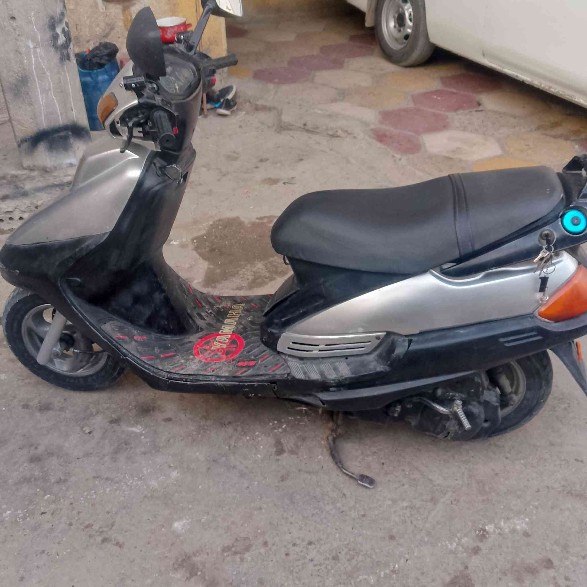 سلام عليكم دراجه فراشه البيع مكينه جديده شغاله سلف هندر كهربائيات السعر 350 وبيها مجال بغداد العبيدي ***********
