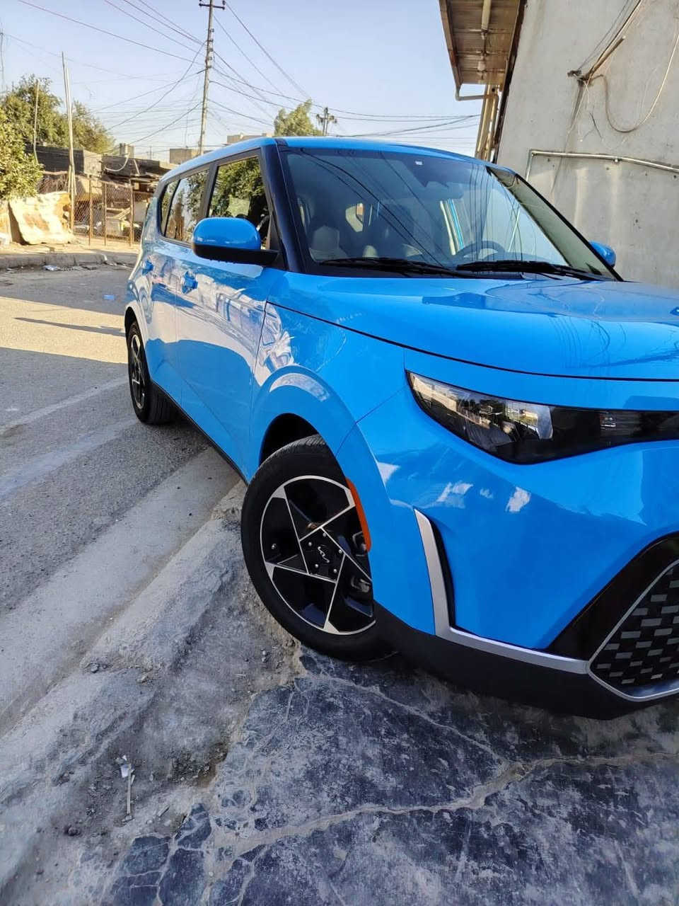 سلام عليكم
صول مديل 2025
حادث موضح بالمنشور 
فلو مواصفات عده البصمه 
دخول جديد ترقيم جميع المحافظات 
***********
