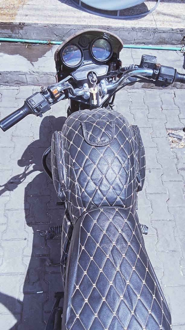 دراجة رقم وسنويه مديل 23 كهربائيات كلها شغاله امبدل ولفات فقط ابو الخصيب, البصرة


**إذا كنت صاحب هذا الإعلان وتريد حذفه لأي سبب، رجاءا أرسل رسالة إلى الدعم الفني**