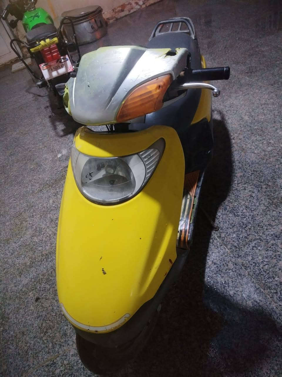 دراجه سبيسي اوراق العنوان ميسان
دراجه نظيفه اي ستفسار الاتصال على راعي الدراجه
واتساب وشريحه ***********
