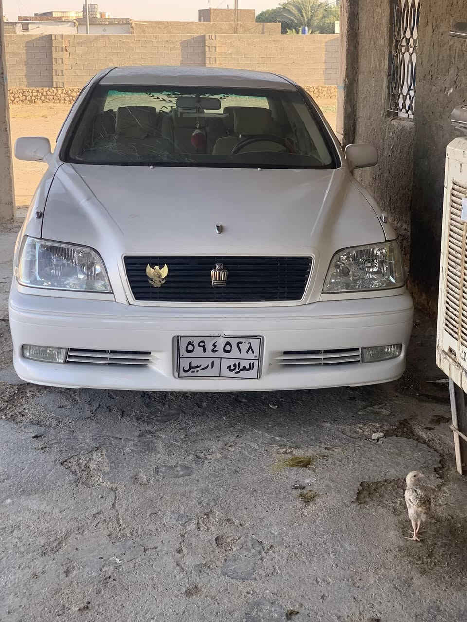 بيع او مراوس 
ملكه ٢٠٠٢ دكمتين عادي محرك ديفور لكبير ادوات كصه جنطه سعرها ٤٢ وبيها مجال مكانها الانبار هيت ناحية الفرات زويه البونمر 
***********
