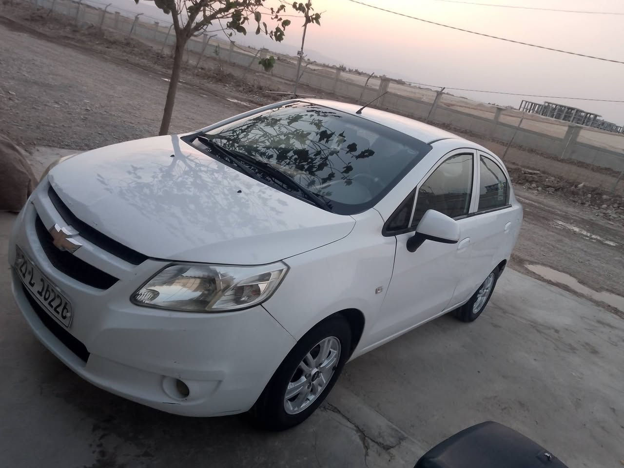 شۆفلێت سێڵ بۆ فرۆشتن مۆدیل 2012 ئاوێنە سپیABSبۆیاخی هیچ نیە سەنەوی تازەیە ڕەقەم
***********
