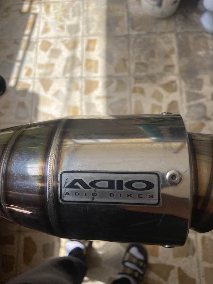 سلام عليكم شوته رياضي عام سكنز وثعلب وجيتي ار وجبلي وشمعه وكله حته بيسي اكس تكعد ماركه ADIO نصبتها شكاكيه سعرها 70وبيها مجال قليل قطع قليله ونوادر تطلع مال رمبه ماللل رمبه مال رمبه ممشتغله ابد مكاني حريه


**إذا كنت صاحب هذا الإعلان وتريد حذفه لأي سبب، رجاءا أرسل رسالة إلى الدعم الفني**