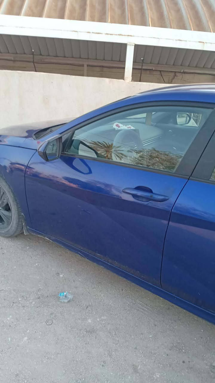 النترا 23
اللون ازرق
امريكي
معوقين
ناصرية
ماشية 40الف ميل
محرك دوش الفين
السعر 120 وبيها مجال
تبديل باب وبنيد  وجاملغ
خالية من العيب الشرعي
للاستفسار اكثر الاتصال على الرقم
***********. واتساب
