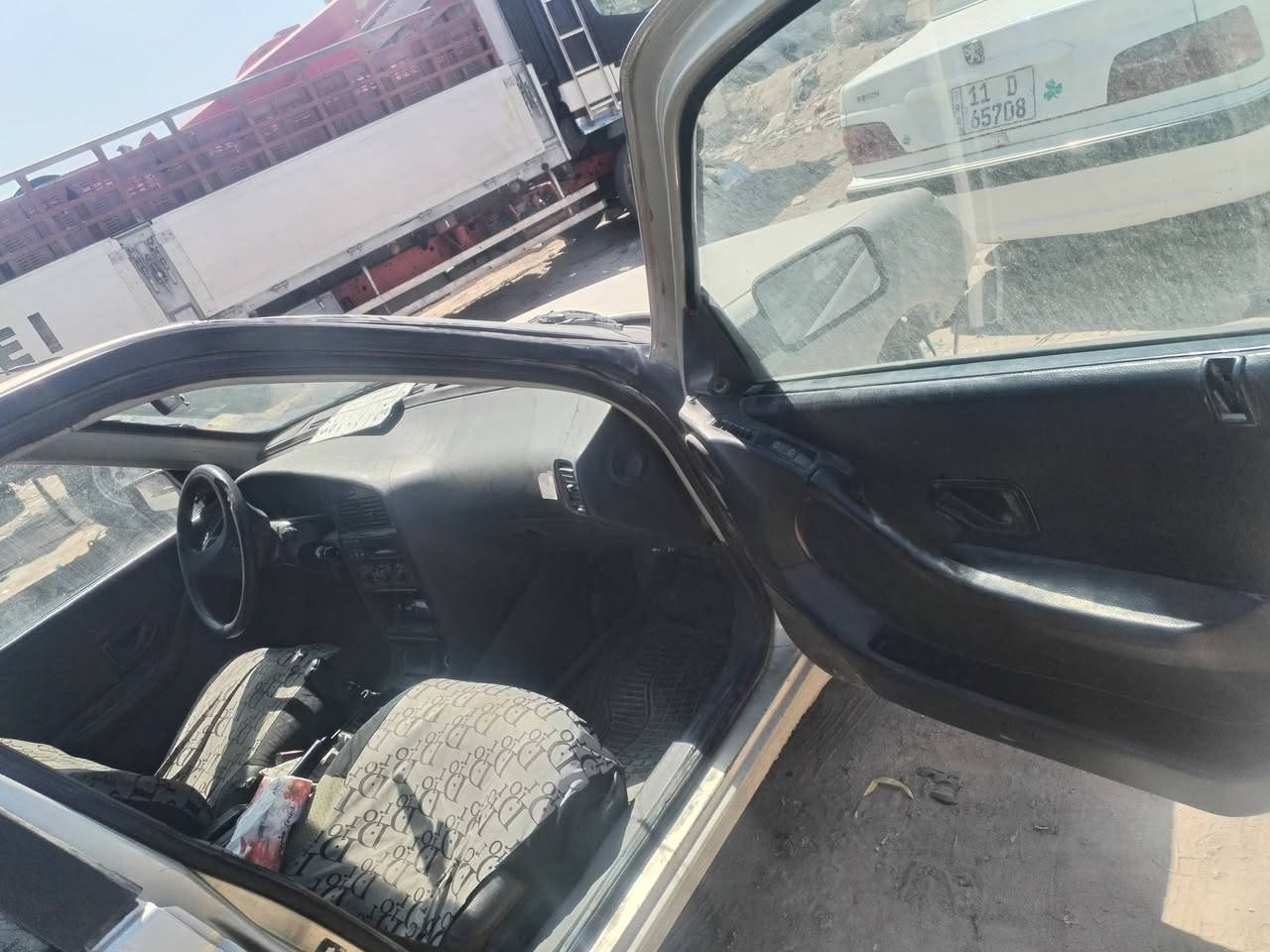 روا 2009 رقم نجف بسمي  مداور ثاني يوم ابيع مكينة وكير كايمات بجمها موجود تبريد شغال مكان نجف السعر 16 وبيها مجال ***********
