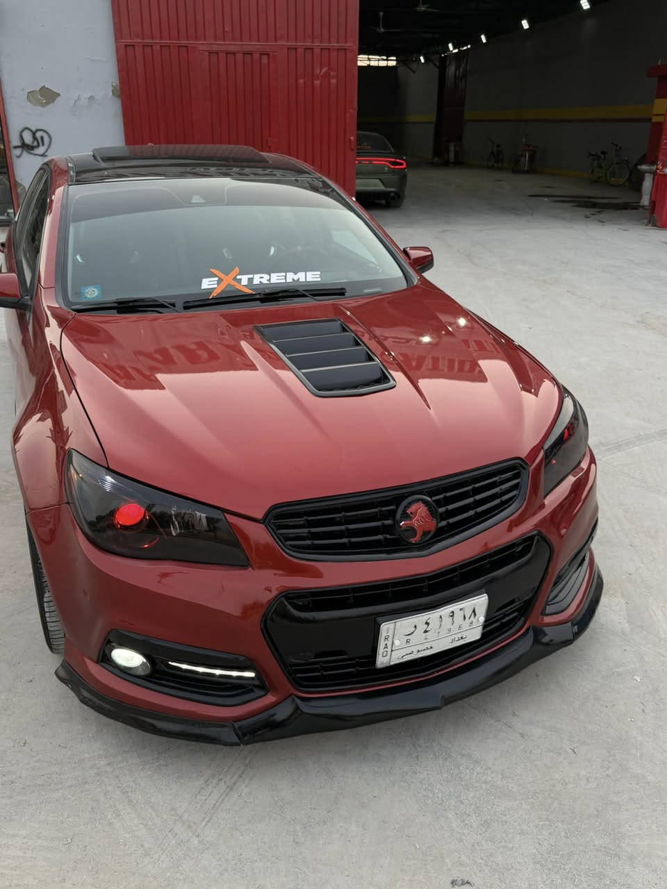 سلام عليكم
الي يدور قطعه مميزه وقويه يمي 💪🏻
شيفي SS موديل 2015 لون مميز مشمشي🍑
سياره جاهزه وقويه ومزوده كلشي تريد بيه👌🏻
مواصفات فول الفول 1/1
حادثه جاملغ خلفي جهت السايق وباب العبري ملاون وباب سايق كلير اما القماره صابغيه سوده جماليه لامعجون ولاشي فقط جماليه شواصي لغود كفاله 
رقم بغداد 
————————————————————-
التزويد
1/كام شفت ستيج 4 خشن تكساس مع سبرنكات ولشياشه
2/بستم وذرعه مال ZL1 يتحمل برمجه قويه
3/براصات ASL 
‏4/اويل بم ميلي
5/مراوح مال ZL1
6/ثلاجه هولي سنايبر 
7/ثروتل 95
8/شوته مال كورفت الي صير بالوجه مال مكينه
9/بلكات ريسنك 
10/ولف حماوه ريسنك 82
11/واير بلك MSD مع العوازل
12/عبوه كامله ZL1
13/ عليه AFR
14/هدرز BBK اصلي
15/داون بايب 3 انج
16/كزوز كامل 3 انج مع X بايب تفصال يم علي الوادي
17/ دبات بورله اتاك اصليات 
18/بوابات غلق صوت وفتح اصليات
19/اكسل معدل عايه
20/فجوج بريمبو امامي وخلفي
21/تايرات تويو خلفيات 305
22/منظومه ميثانول ستيج4
سياره ماشيه 67 الف كيلو
وبعد عليه اظافات خارجيه وقطع كله اصليه
طبعن سياره كلش قويه الي يدور دوسات او درفت
————————————————
سعر السياره 210 وبيه مجال قليل او مراوس حسب القناعه مكاني نجف ***********
