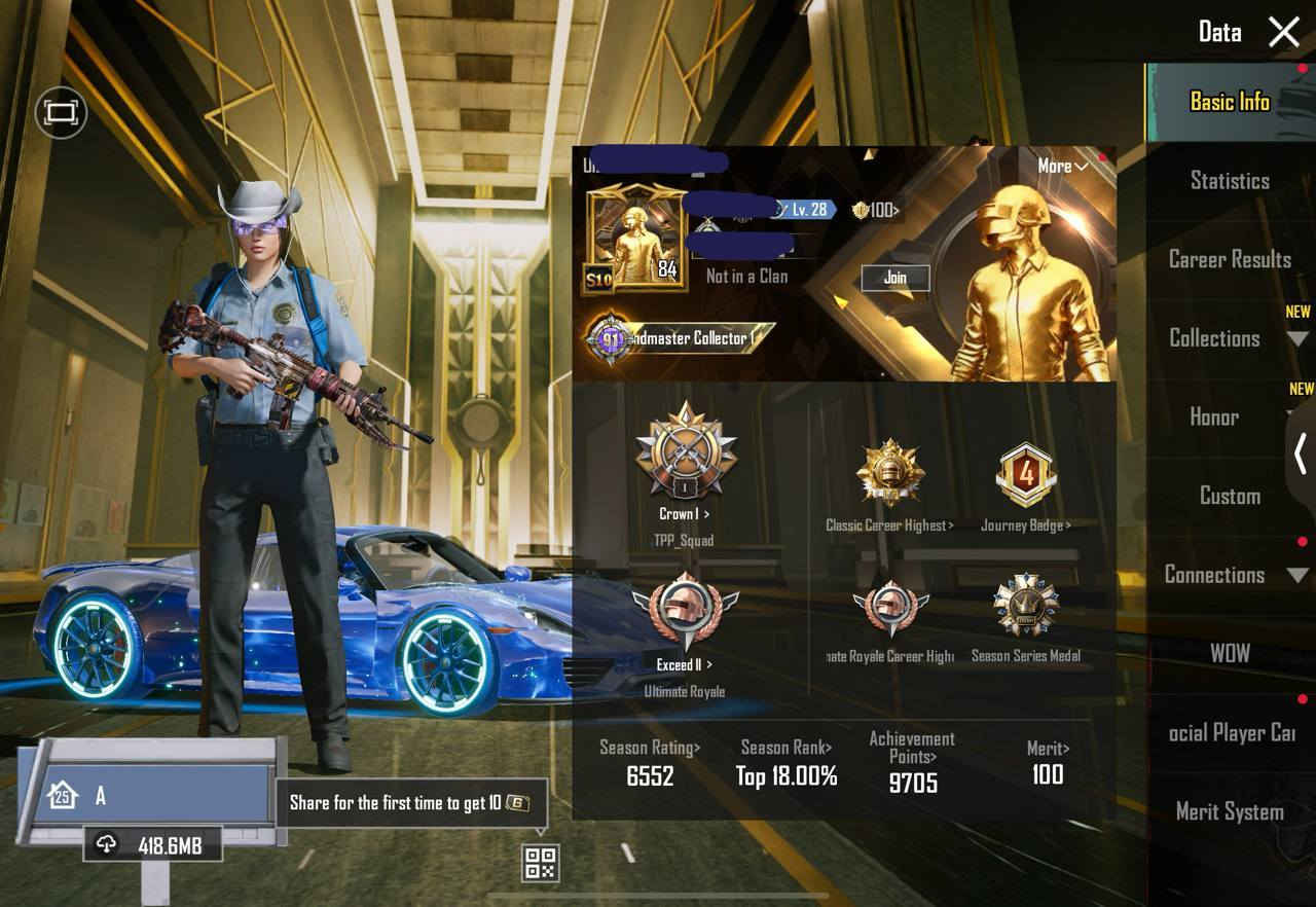 اي شخص يريد يشتري حساب
 1_ببجي 🎮
2_بيس 💖
3_ تيك توك🎵

 وباسعار 💵مناسبه نزلنا داخل المتجر ومتواجدين حاليا الي يحب يتواصل ويانه..

رابط المتجر. https://t.me/E_6xo


**إذا كنت صاحب هذا الإعلان وتريد حذفه لأي سبب، رجاءا أرسل رسالة إلى الدعم الفني**